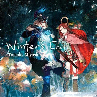 三好智己I am Setsuna Official Soundtrack Collection: Winter&#x27;s End