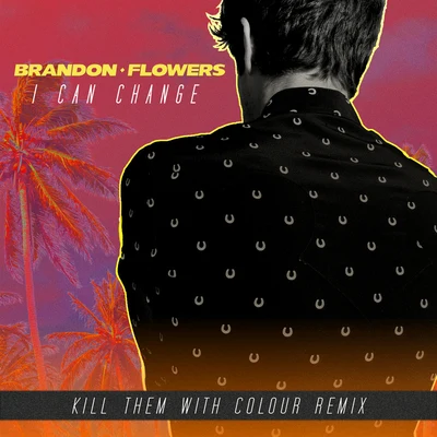 Brandon FlowersI Can Change（Kill Them With Colour Remix ）