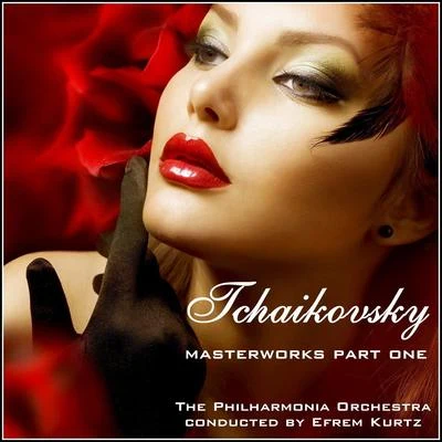 PHILHARMONIA ORCHESTRA/Walter SusskindTchaikovsky Masterworks, Pt. 1