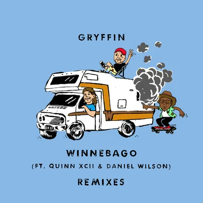 GryffinWinnebago (Remixes)