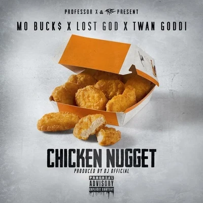 Lost God/Project Pat/GormayChicken Nugget (feat. Twan Goddi) - Single