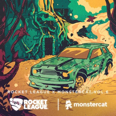 McCallRocket League x Monstercat Vol. 6