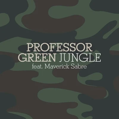 Professor GreenJungle (feat. Maverick Sabre)