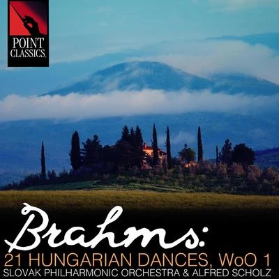 Slovak Philharmonic OrchestraBrahms: 21 Hungarian Dances, Woo 1