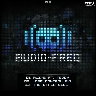 Audiofreq/Code Black/BioweaponAlive EP