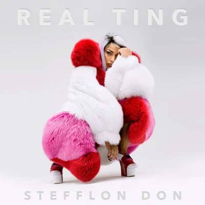 Stefflon Don/Mariah Carey/ShawniReal Ting