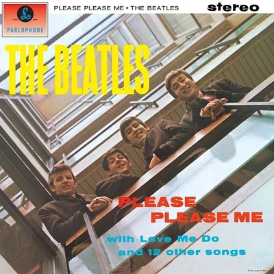 The BeatlesPlease Please Me (Remastered)