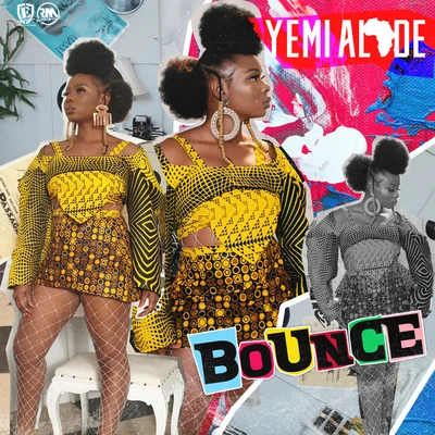 Yemi Alade/Skales/KrizbeatzBounce