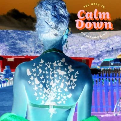 Taylor Swift/Phoebe BridgersYou Need To Calm Down (Clean Bandit Remix)