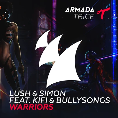 Lush & SimonWarriors