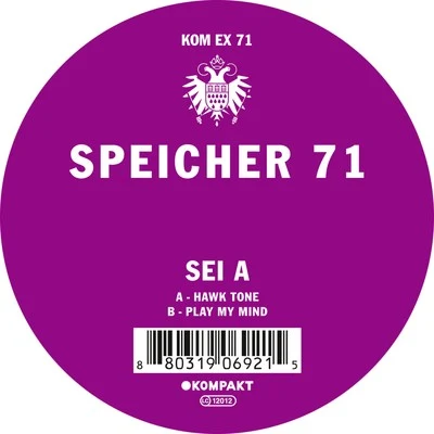 Milton Jackson/Sei ASpeicher 71