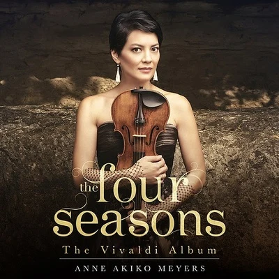 David LockingtonThe Four Seasons: The Vivaldi Album