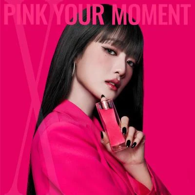 MINNIEPINK YOUR MOMENT