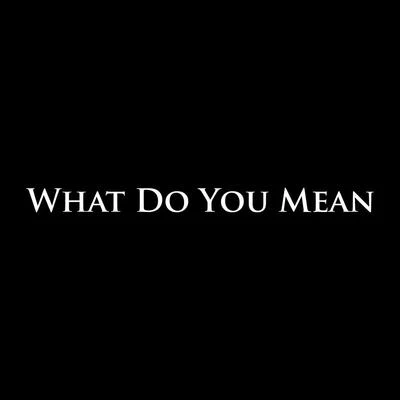 Carita La Nina/Collin McLoughlin/Natalie Angiuli/Dash Berlin/Armin van Buuren/Ares/Christon Rigby/JETFIRE/Joey Dale/FioraWhat Do You Mean