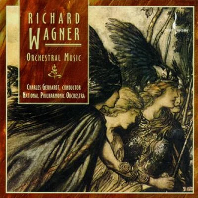 Charles Gerhardt/National Philharmonic OrchestraWagner - Orchestral Music