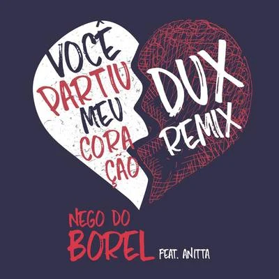 Anitta/Marília MendonçaVocê Partiu Meu Coração (DUX Remix)