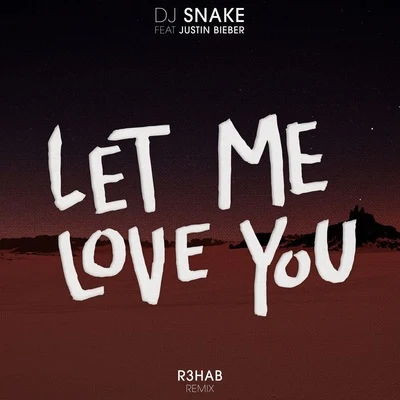 DJ SnakeAnittaTainySean PaulLet Me Love You (R3hab Remix)