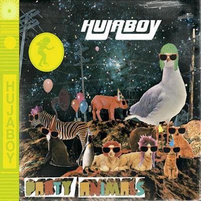 HujaboyParty Animals