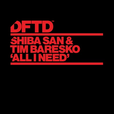 John Randle/Tim Clark/Maxxx/Tim Baresko/BLVCKTUNE/Stage Rockers/Filthy French/Quintino & Blasterjaxx/Andruss/BlancahAll I Need (Extended Mix)