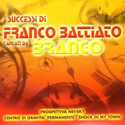 Branco/GilliFranco Battiato A Tribute