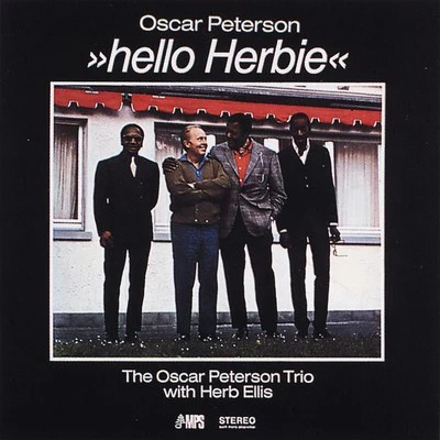 the oscar peterson trioHello Herbie