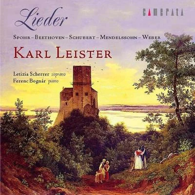 Karl LeisterJames LevineLieder: Karl Leister