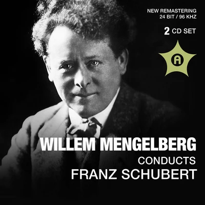 Willem MengelbergConcertgebouworkestSCHUBERT, F.: Symphonies Nos. 8, "Unfinished" and 9, "Great"SCHUMANN, R.: Piano Concerto, Op. 54 (Sauer, Mengelberg) (1940-1942)