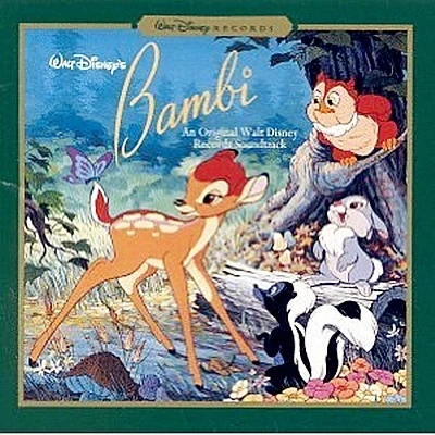 Frank ChurchillBambi (An Original Walt Disney Records Soundtrack)