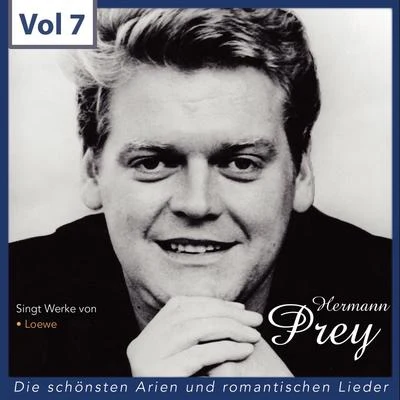 Vienna Philharmonic/Hermann Prey/Pierrette Alarie/Chorus of the Vienna State Opera/Hans Hotter/Karl Dönch/Josef Knapp/Georgine von Milinkovič/Alois Pernerstorfer/Karl BohmHermann Prey- Die schönsten Arien und romantischen Lieder, Vol. 7