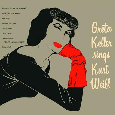 Cy Walter/Greta KellerGreta Keller Sings Kurt Weill