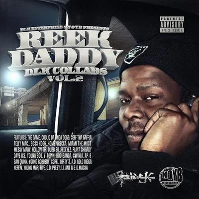 Reek DaddyDLK Collabs Vol. 2