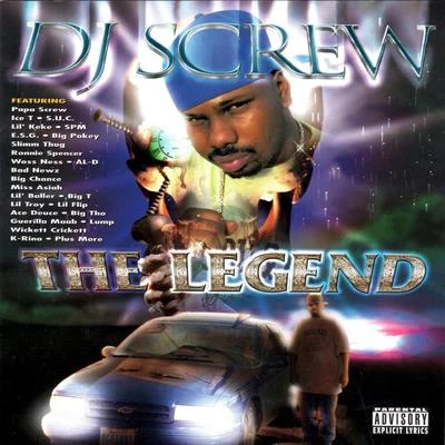 DJ Screw/FileroThe Legend