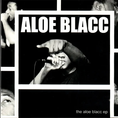 Aloe BlaccOwl CityThe Aloe Blacc EP