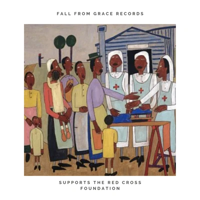 Glenn MorrisonFall From Grace Records Supports Red Cross Foundation