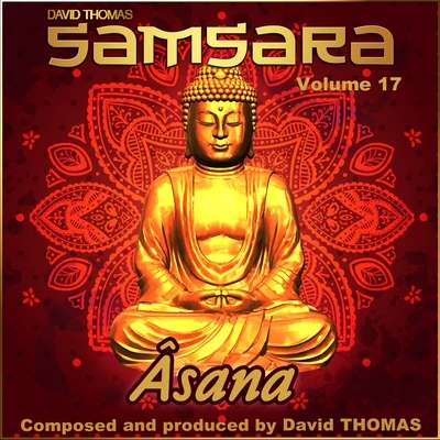 David Thomas/Emma Kirkby/Trevor Jones/Anthony RooleyÂsana (Samsara, Vol. 17)