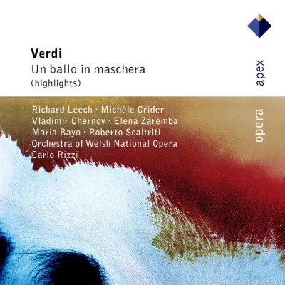 Giuseppe VerdiVerdi : Un ballo in maschera [Highlights] (Apex)