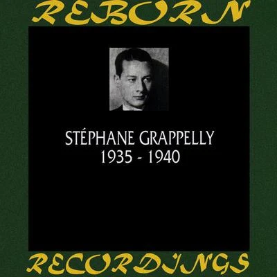 Stéphane Grappelli1935-1940 (HD Remastered)