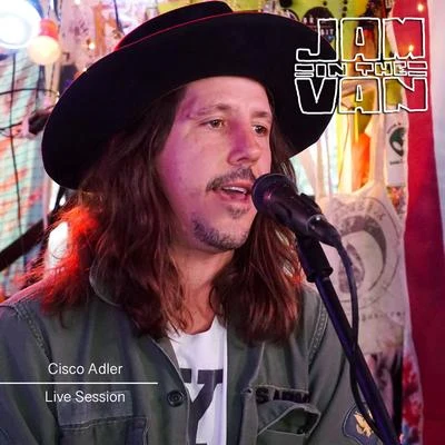 Cisco AdlerJam in the Van - Cisco Adler (Live Session, Los Angeles, CA, 2019)