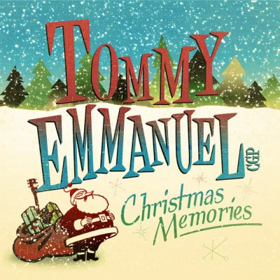 Tommy Emmanuel/Lonestar/ARIA/Christine Anu/Peter Andre/The Church/The Rockmelons/Peter Blakeley/Deborah Conway/DieselChristmas Memories