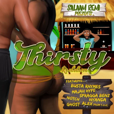 Super Cat/Salaam RemiThirsty Riddim