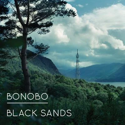 Bonobo/Jacques GreeneBlack Sands