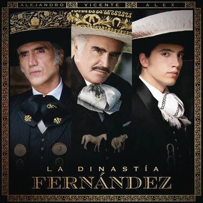 Alejandro FernándezLa Dinastía Fernández (La DerrotaVolver, Volver)