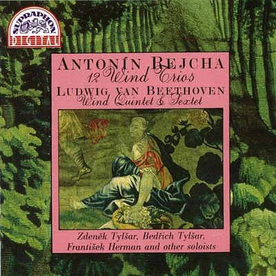 Bedrich TylsarRejcha: 12 Wind Trios - Beethoven: Wind Sextet & Quintet