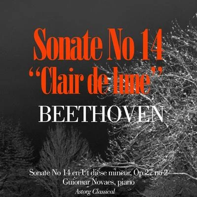 Guiomar NovaesBeethoven: Piano Sonata No.14 In C Sharp Minor, Op. 27 No. 2 Moonlight