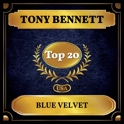 Tony Bennett/The Four LadsBlue Velvet (Billboard Hot 100 - No 16)