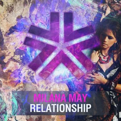 Milana MayWildOnesRelationship