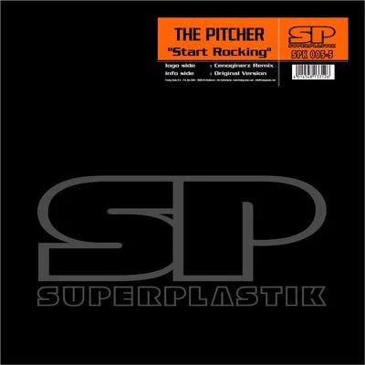 The PitcherStart Rocking