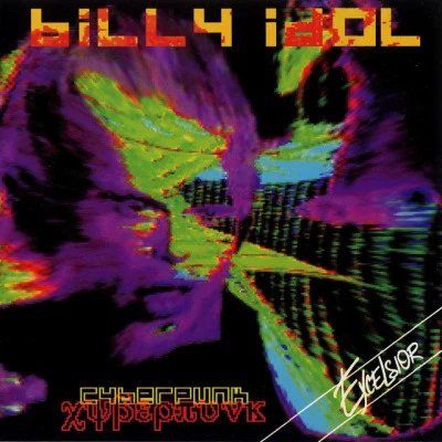 Billy Idol/Johnny Hates Jazz/Living In A Box/Belinda Carlisle/Mel & KimCyberpunk