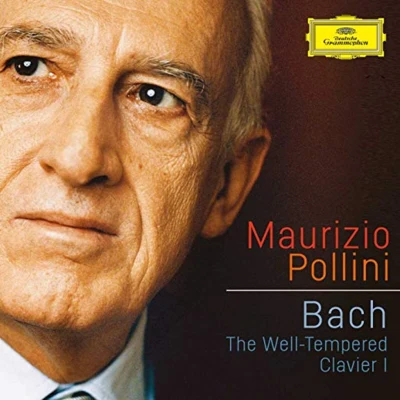 Maurizio PolliniBach: The Well-Tempered Clavier I