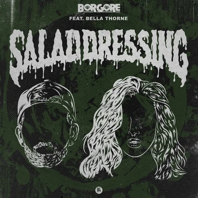 BorgoreSalad Dressing